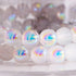 Lychee | .925 Sterling Silver | Bubble Glass Bracelet